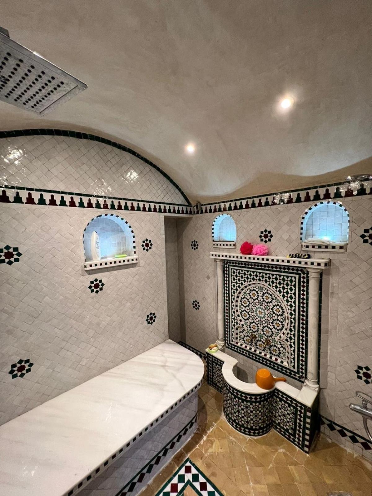 Apartment Nazaha For Families Only Танжер Екстер'єр фото