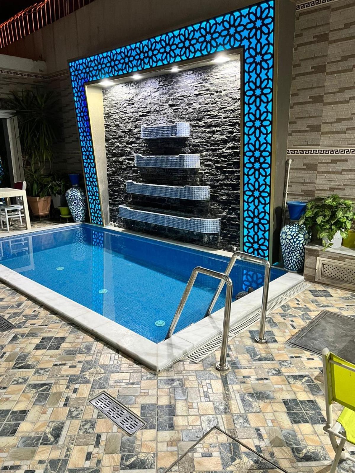 Apartment Nazaha For Families Only Танжер Екстер'єр фото