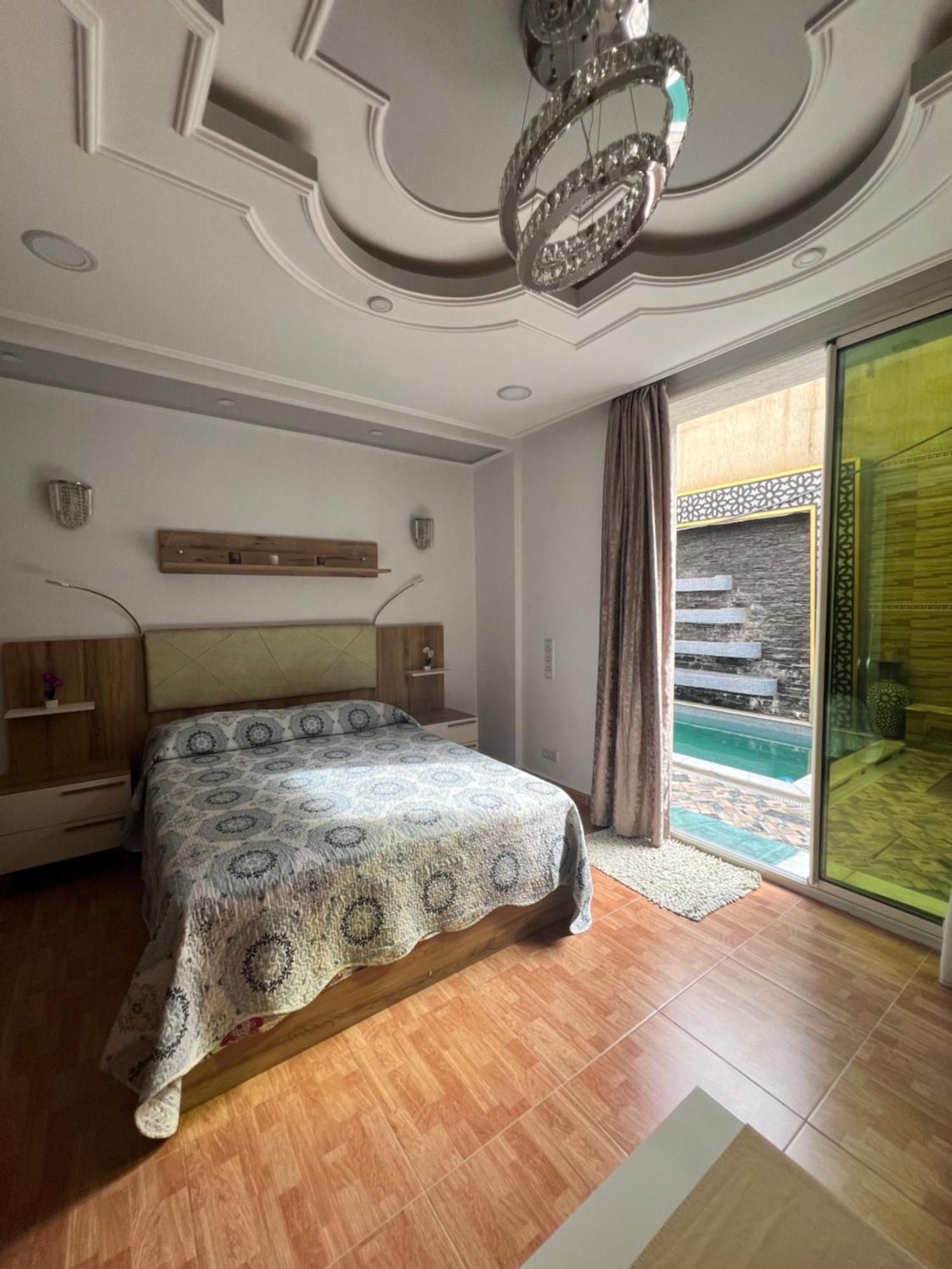 Apartment Nazaha For Families Only Танжер Екстер'єр фото